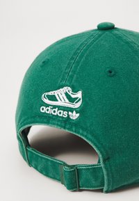 adidas Originals WORDING UNISEX - Șapcă - green