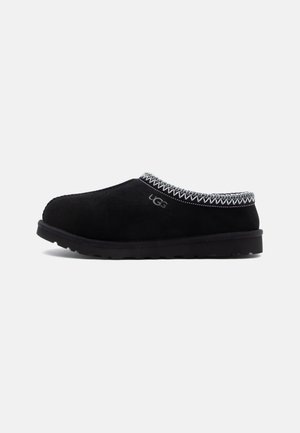 TASMAN II - Slippers - black
