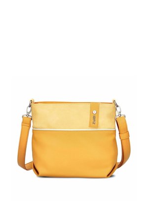JANA UMHÄNGE - Borsa a tracolla - sunny