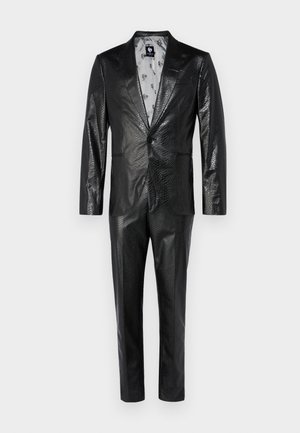 Twisted Tailor TRINITY SUIT - Costum - black