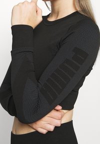 Puma Bluzka z długim rękawem