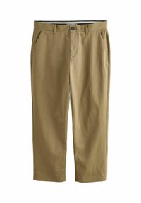 RELAXED FIT - STRETCH - Pantaloni - sand