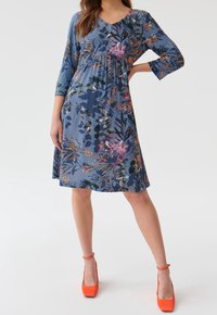 TATUUM Vestido informal - blue