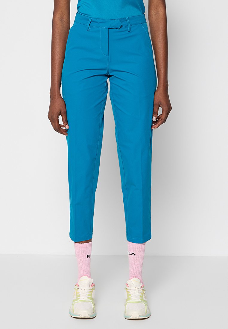 Cross Sportswear Chino blauw Cross Sportswear Chino blauw