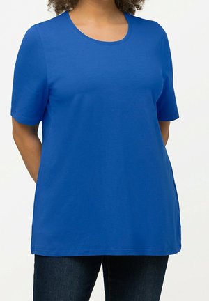 T-shirt basic - royal blue