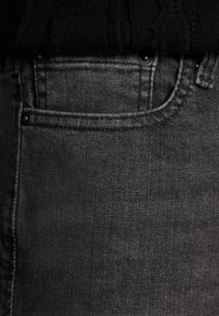 JJIMIKE JJORIGINAL - Relaxed fit jeans - black denim