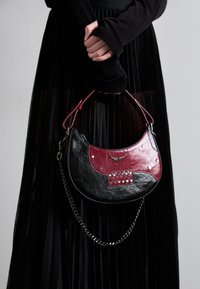 Zadig Voltaire MOONROCK N ROLL Handtasche beere/meliert