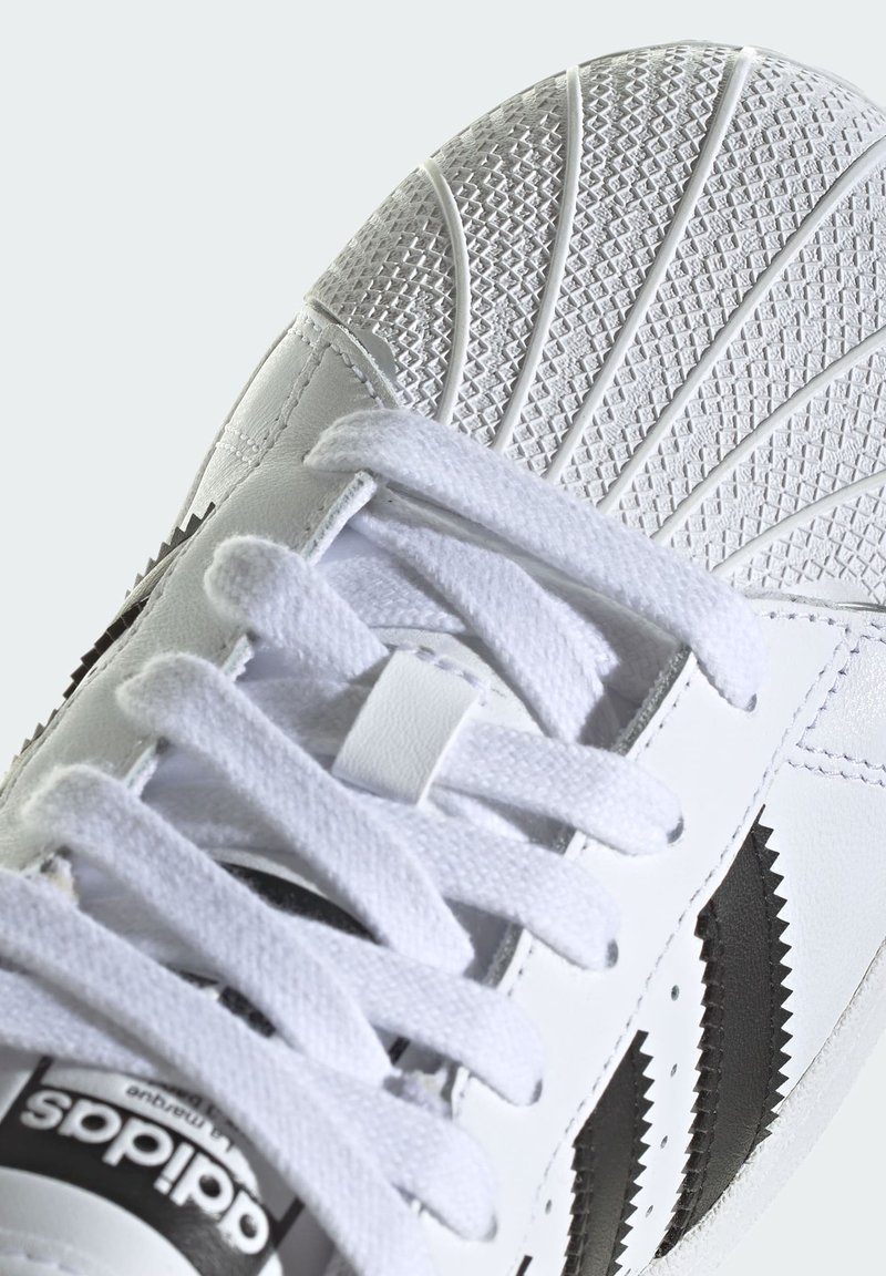 adidas Originals SUPERSTAR XLG W - Trainers - cloud white core black cloud  white/white - Zalando.ie