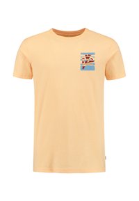 Unselected, cayman peach