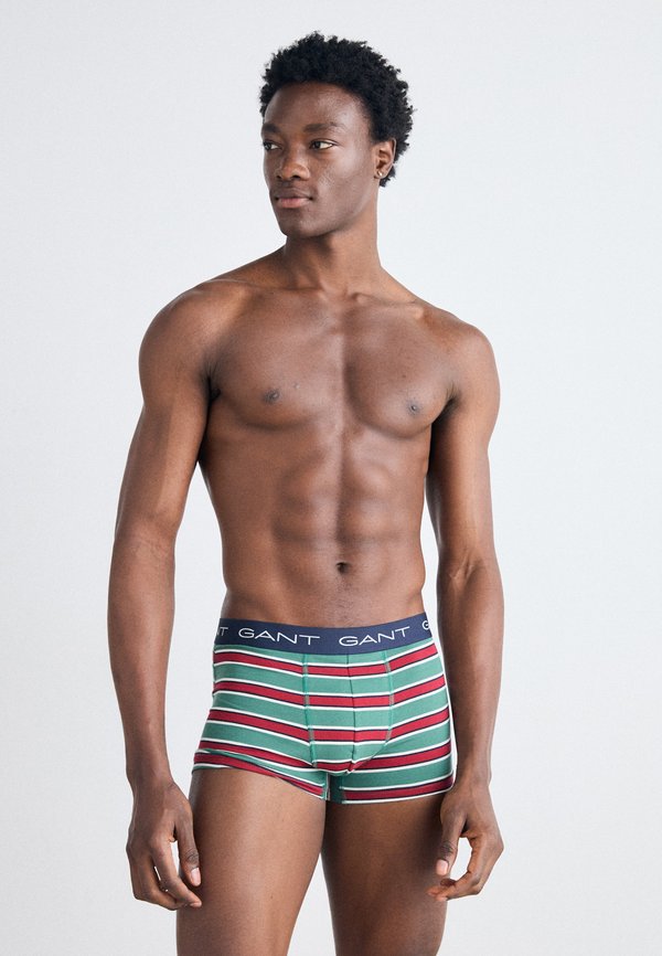 RUGGER STRIPE TRUNK 3-PACK - Trunks4