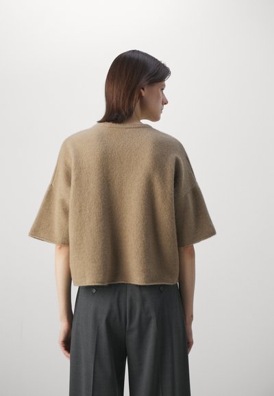 Filippa K TEE - T-shirt basic - taupe