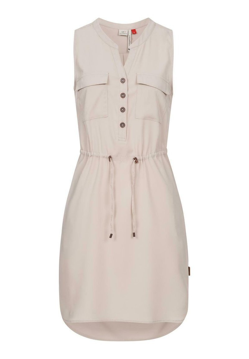 Ragwear ROISIN W - Freizeitkleid - ecru