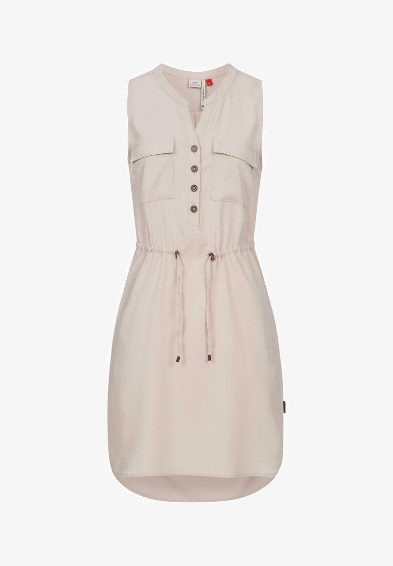 Ragwear ROISIN W - Freizeitkleid - ecru
