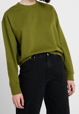 Sweatshirt - green