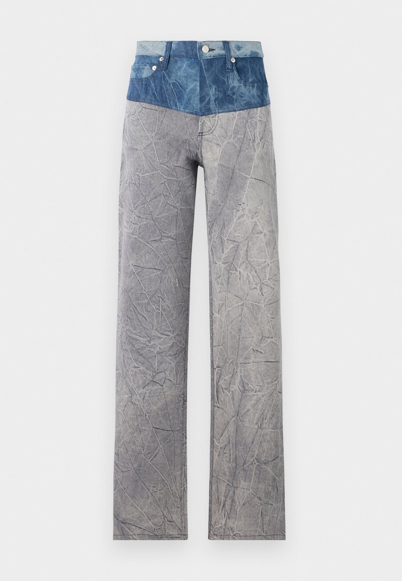 Bec + Bridge ZAVIER CONTRAST - Straight leg jeans - stonewash ...