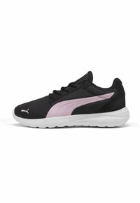 Puma SOFTRIDE COSMIC SNEAKERS Trainers black-pale pink/black