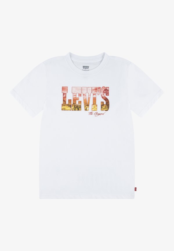 OFF ROAD TEE - Print T-shirt3