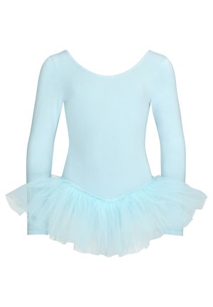 Tanzmuster BALLETT TUTU ALEA LANGARM - Leotard - hellblau