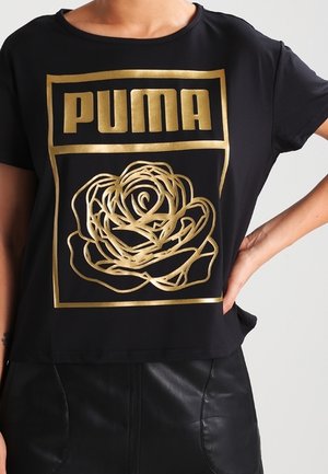 T-shirt z nadrukiem