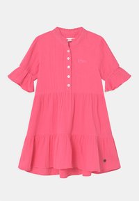 Vingino PEMMA - Abito a camicia - electric pink