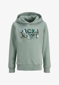 Ikke valgt, iceberg green