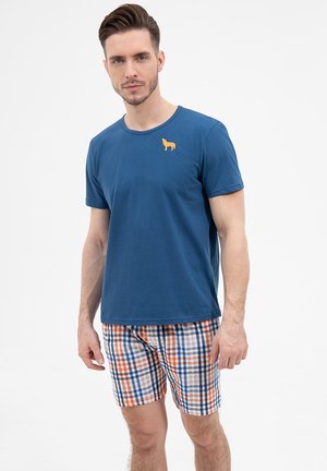 JAMES SET - Zestaw bielizny nocnej
