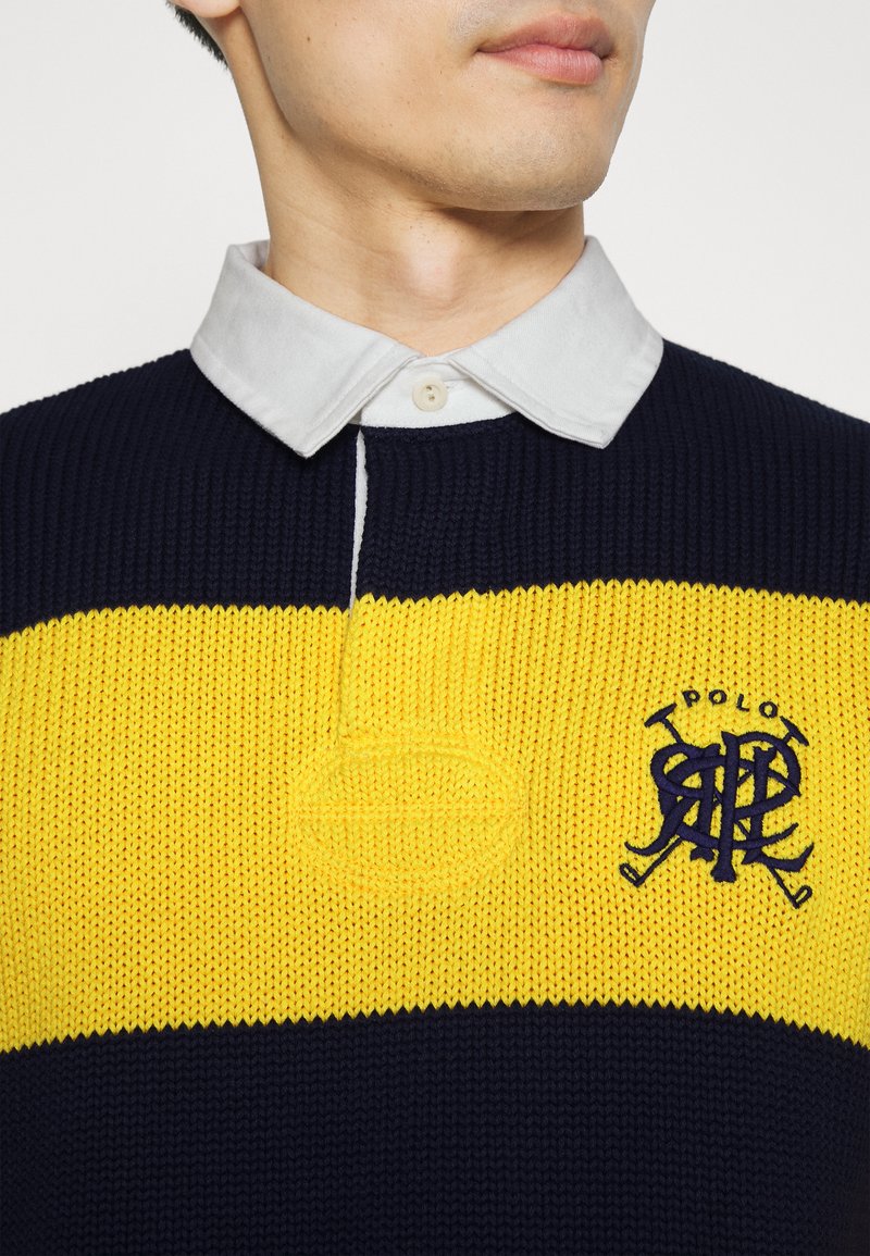 ralph lauren rugby jumper mens