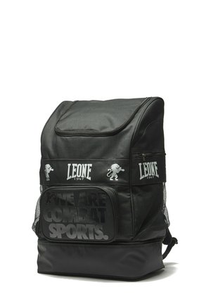 LEONE 1947, ZAINO AMBASSADOR 50L COL 01 - Zaino - screziato-mottled black