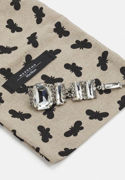 Weekend Max Mara FAVORE - Boucles d'oreilles - silver-coloured