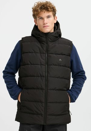 NBAMATO M - Veste sans manches - black