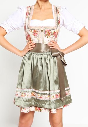 Dirndl - green