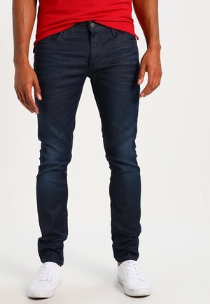 Jeans Slim Fit - dark-blue denim