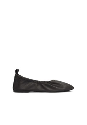 MAGALIE - Klassischer Ballerina - black