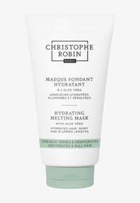 Christophe Robin HYDRATING MELTING MASK WITH ALOE VERA - Hårinpackning