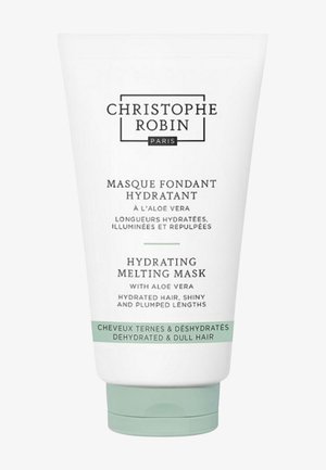 HYDRATING MELTING MASK WITH ALOE VERA - Hair mask - -