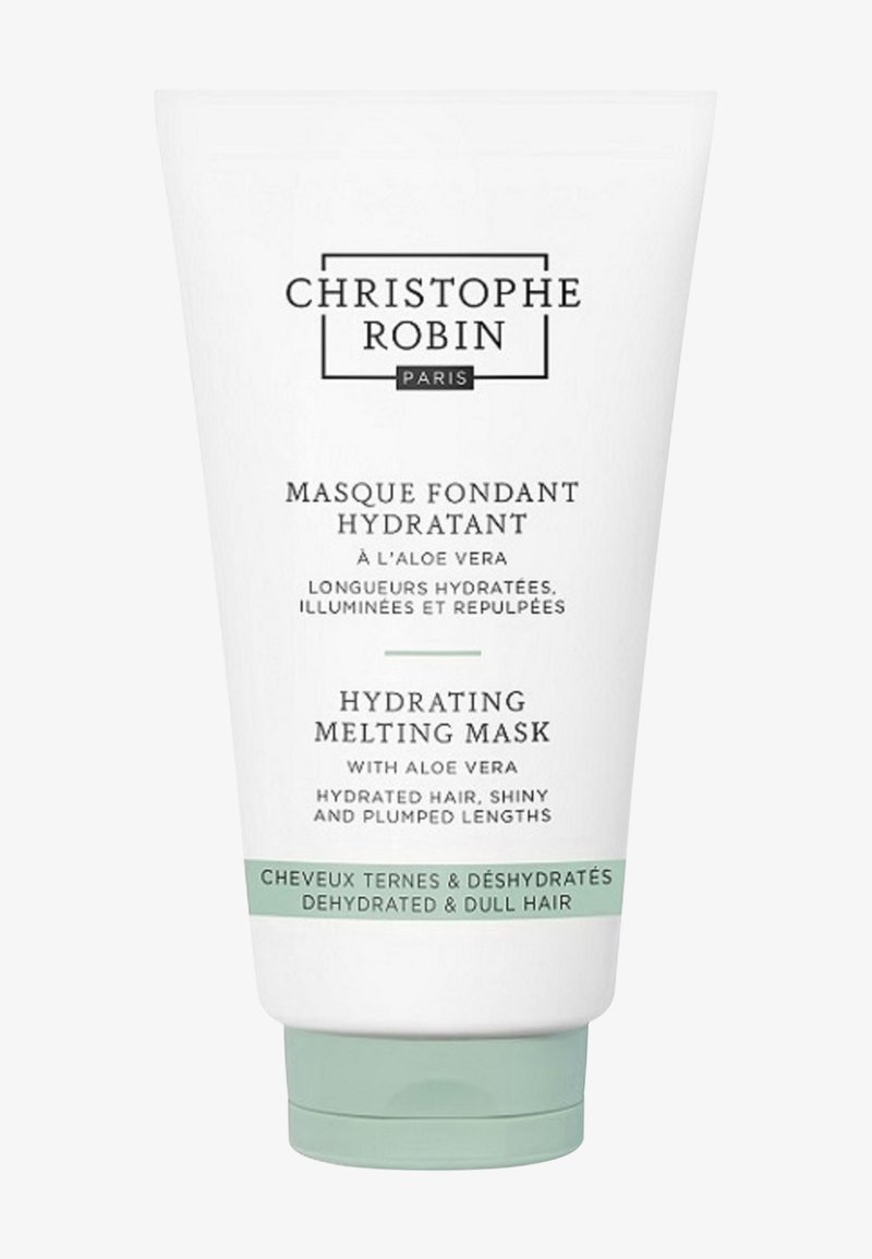 Christophe Robin HYDRATING MELTING MASK WITH ALOE VERA - Hårinpackning