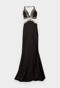 Pinko MULLER ABITO - Koktel haljina / svečana haljina - nero limousine
