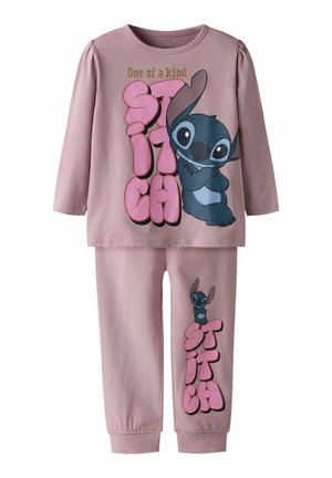 SET STITCH - Pyjama - keepsake lilac