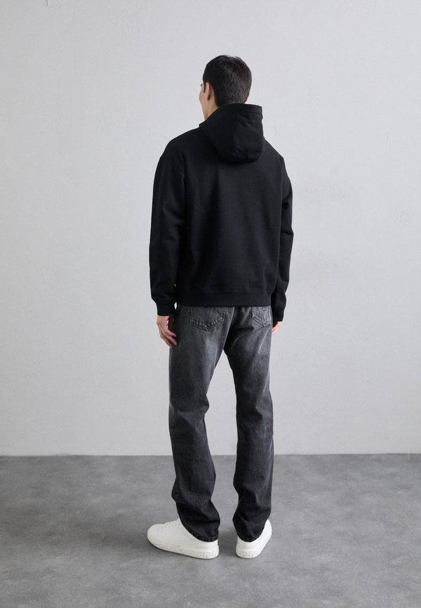 PANT STONE WASH EMBOSSED  - Straight leg jeans3