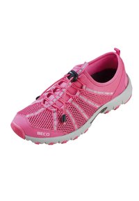 WASSER BEACTIVE AQUA FITNESS - Slip-ons - pink