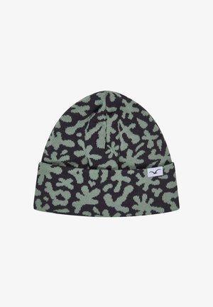 Cleptomanicx, BEANIE OH! UNISEX - Mütze - blue graphite