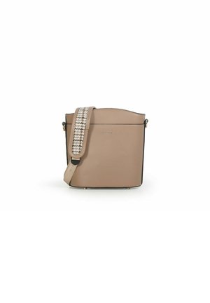MIRACLE - Borsa a tracolla - beige