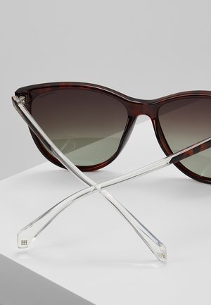 Sunglasses - dark brown