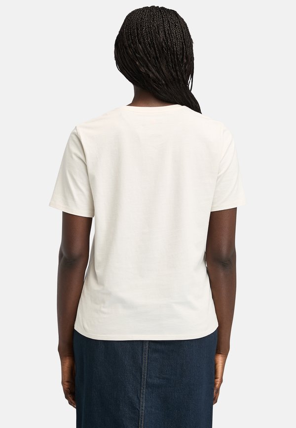 SHOR SLEEVE TEE - Basic T-shirt3