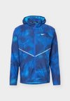 MILER - Ветровка - midnight navy/hyper royal