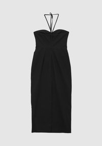Calliope CON DOPPIO CUT OUT  - Etuikleid - nero