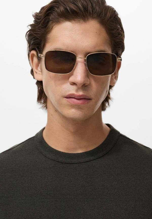 Basic T-shirt - gris anthracite3