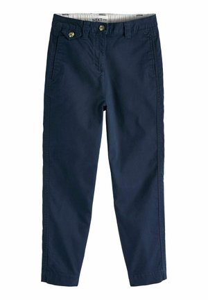 Next Nohavice chinos - navy blue
