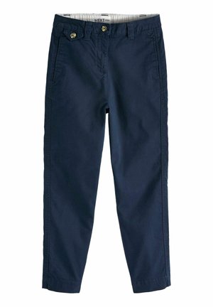 Next Pantaloni chino - navy blue