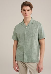 WE Fashion THE LINEN - Ing - green